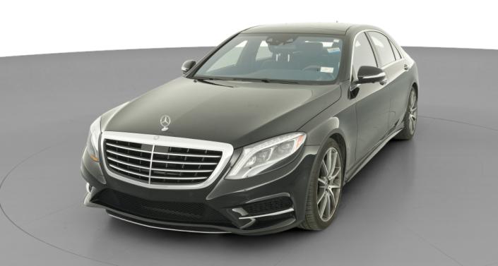 Thumbnail: 2017 Mercedes-Benz S-Class - 1
