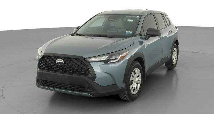 Thumbnail: 2025 Toyota Corolla Cross - 1