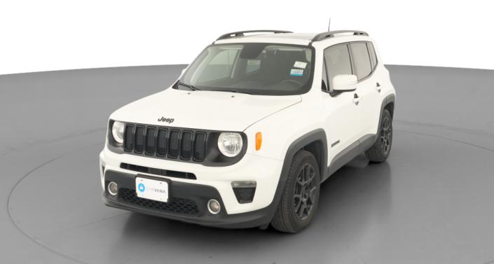 Thumbnail: 2020 Jeep Renegade - 1
