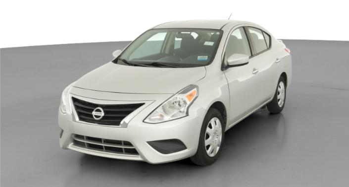 2018 Nissan Versa 1.8 S -
                  Trenton, OH