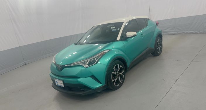 2018 Toyota C-HR XLE -
                  Kansas City, MO