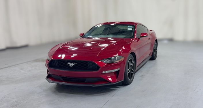 Thumbnail: 2020 Ford Mustang - 1