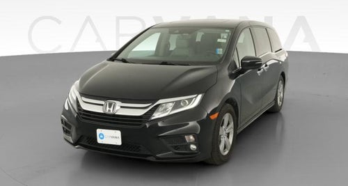 2018 Honda Odyssey