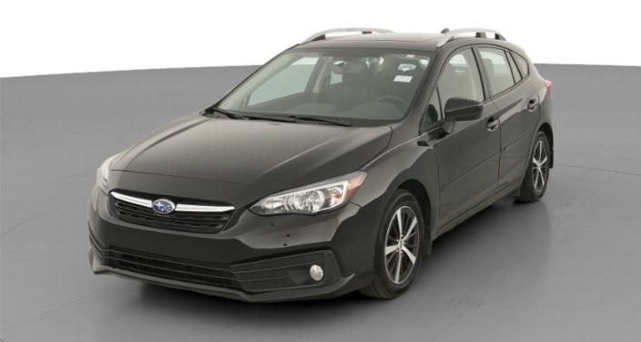 Thumbnail: 2023 Subaru Impreza - 1