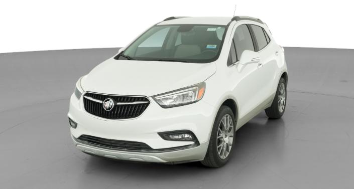 Thumbnail: 2017 Buick Encore - 1