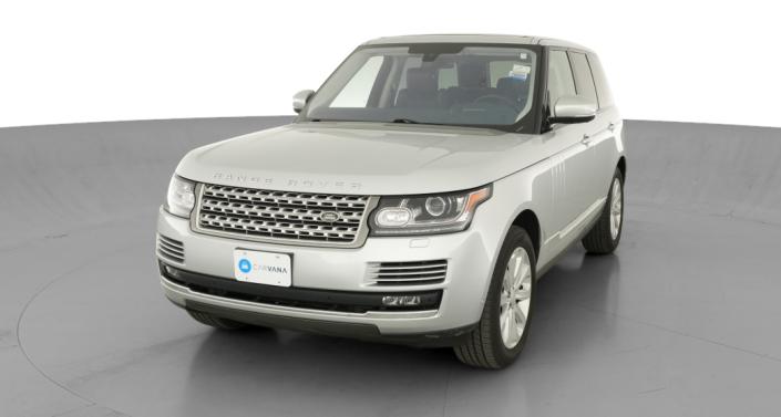 2016 Land Rover Range Rover HSE -
                  Colonial Heights, VA
