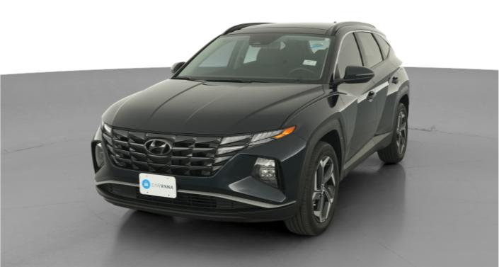 Thumbnail: 2024 Hyundai Tucson - 1