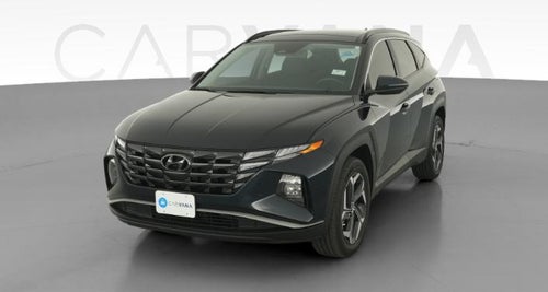 2024 Hyundai Tucson Hybrid