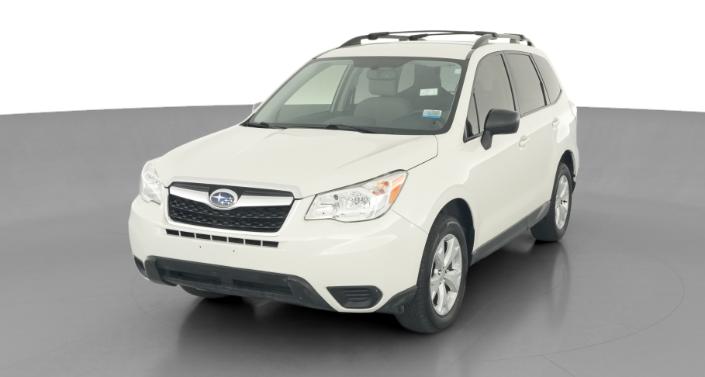 Thumbnail: 2016 Subaru Forester - 1