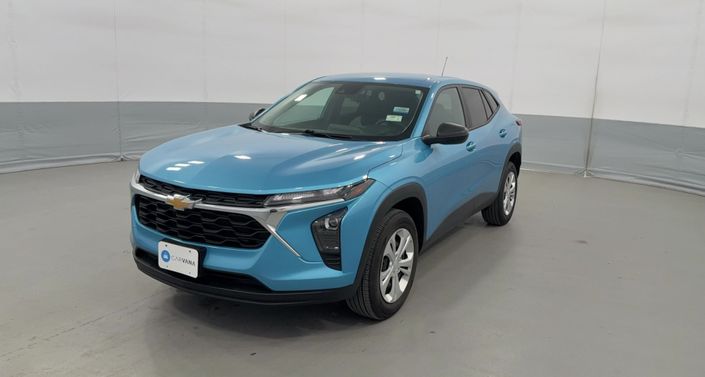 Thumbnail: 2025 Chevrolet Trax - 1