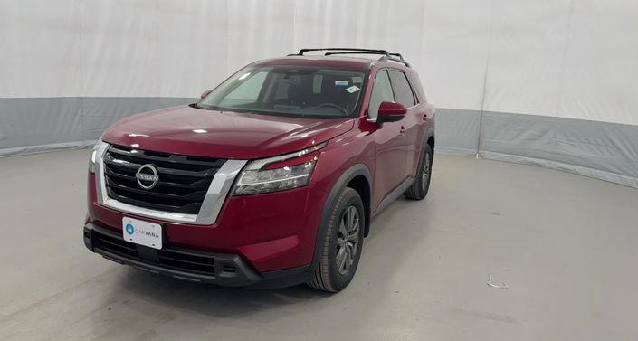 Thumbnail: 2022 Nissan Pathfinder - 1