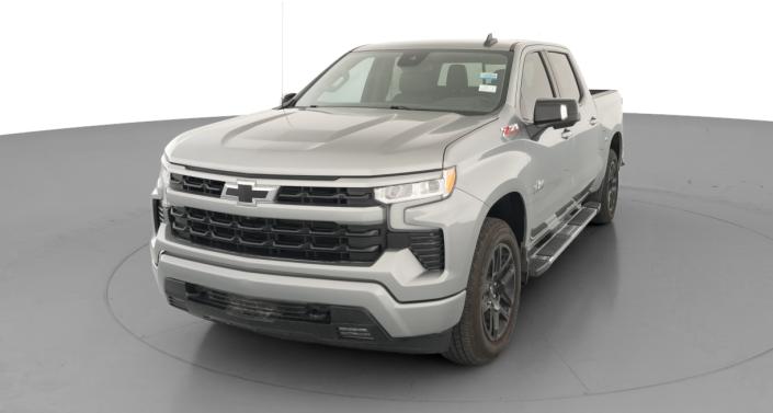 Thumbnail: 2023 Chevrolet Silverado 1500 - 1