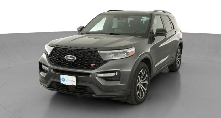 Thumbnail: 2020 Ford Explorer - 1