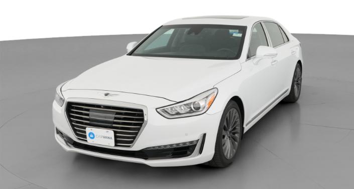Thumbnail: 2017 Genesis G90 - 1