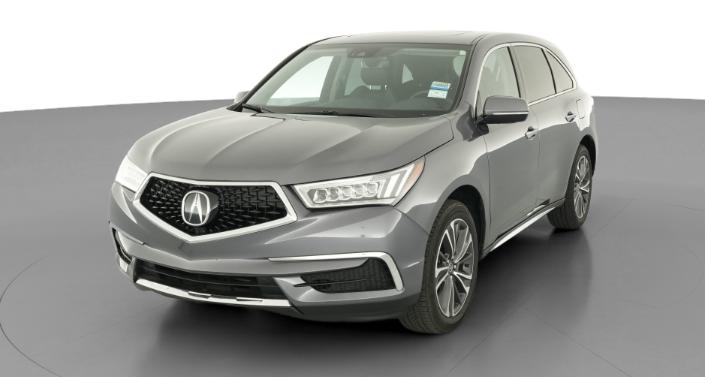 Thumbnail: 2020 Acura MDX - 1
