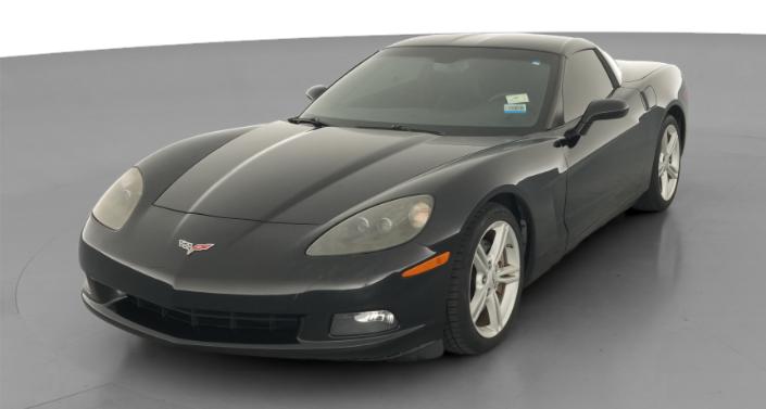 2010 Chevrolet Corvette Base -
                  Trenton, OH
