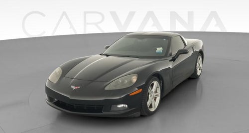 2010 Chevrolet Corvette