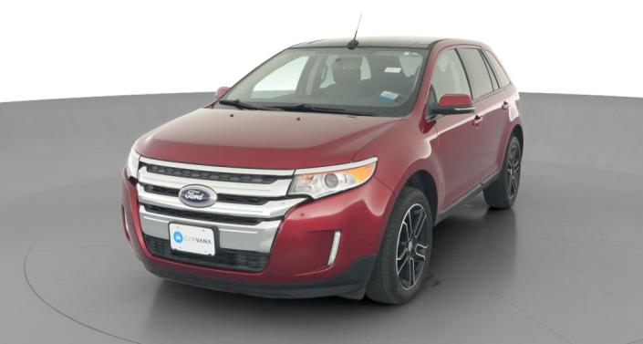 Thumbnail: 2014 Ford Edge - 1