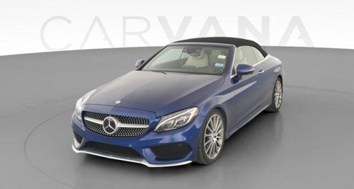 2017 Mercedes-Benz C-Class