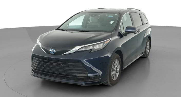 Thumbnail: 2025 Toyota Sienna - 1