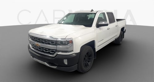 2017 Chevrolet Silverado 1500 Crew Cab
