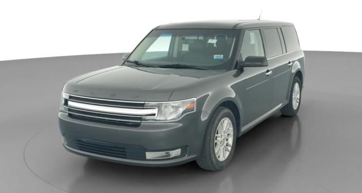2015 Ford Flex SEL -
                  Indianapolis, IN
