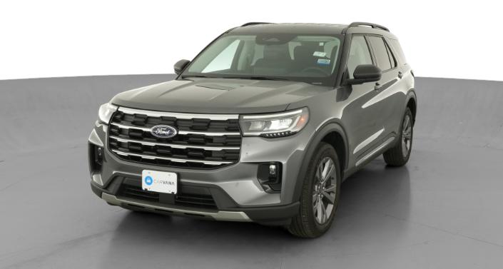 Thumbnail: 2025 Ford Explorer - 1
