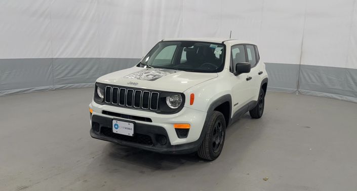 Thumbnail: 2020 Jeep Renegade - 1