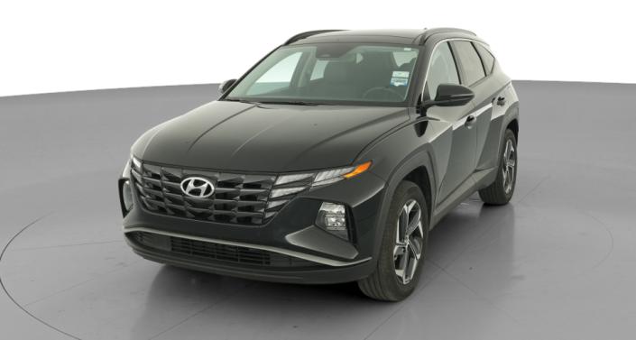 Thumbnail: 2024 Hyundai Tucson - 1