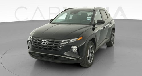 2024 Hyundai Tucson Hybrid