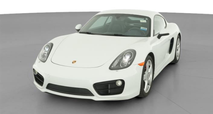 2014 Porsche Cayman S -
                  Tolleson, AZ