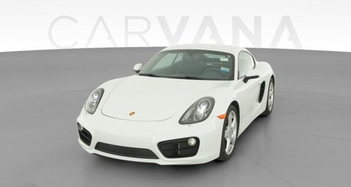 2014 Porsche Cayman