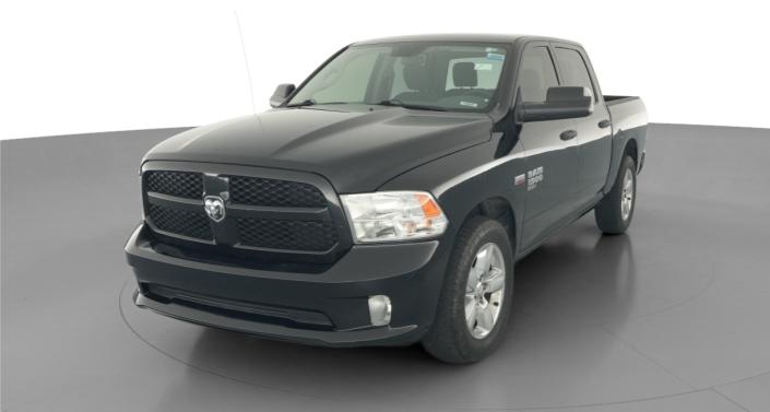 2019 RAM 1500 Classic Express -
                  Rocklin, CA