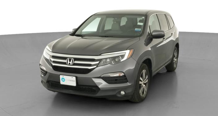 Thumbnail: 2017 Honda Pilot - 1