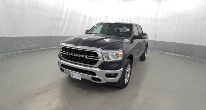 Thumbnail: 2021 RAM 1500 - 1