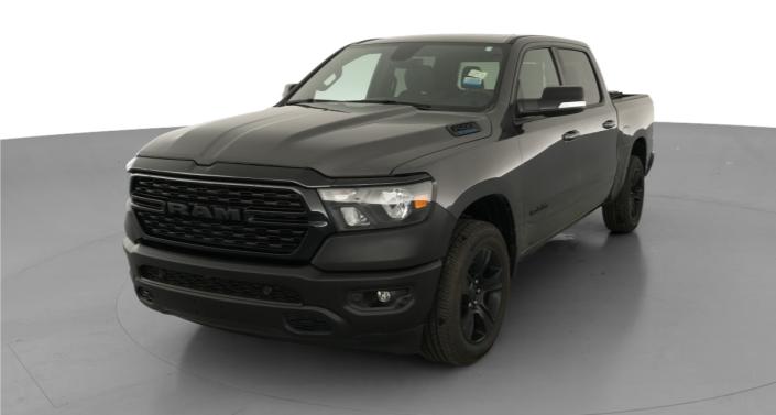 Thumbnail: 2022 RAM 1500 - 1