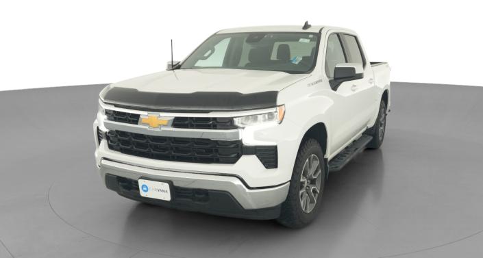 Thumbnail: 2023 Chevrolet Silverado 1500 - 1