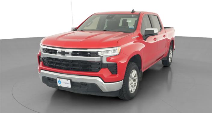 Thumbnail: 2022 Chevrolet Silverado 1500 - 1