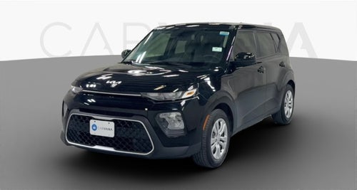 2022 Kia Soul