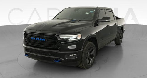 2020 Ram 1500 Crew Cab