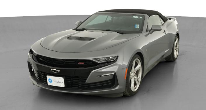 Thumbnail: 2019 Chevrolet Camaro - 1