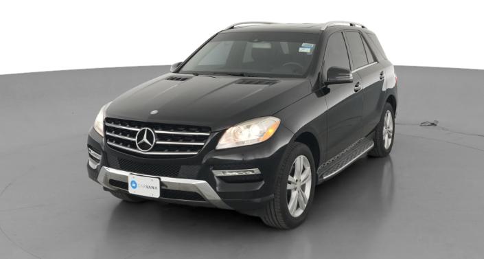 2015 Mercedes-Benz M-Class ML 350 4MATIC -
                  Beverly, NJ