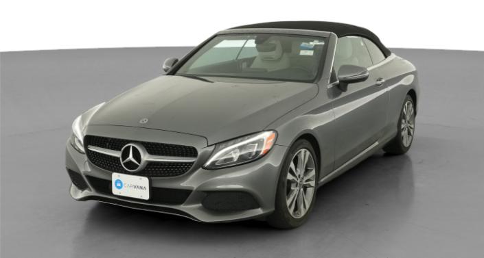 Thumbnail: 2018 Mercedes-Benz C-Class - 1
