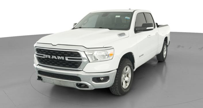 Thumbnail: 2022 RAM 1500 - 1