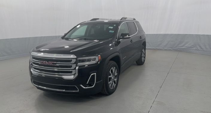 Thumbnail: 2023 GMC Acadia - 1