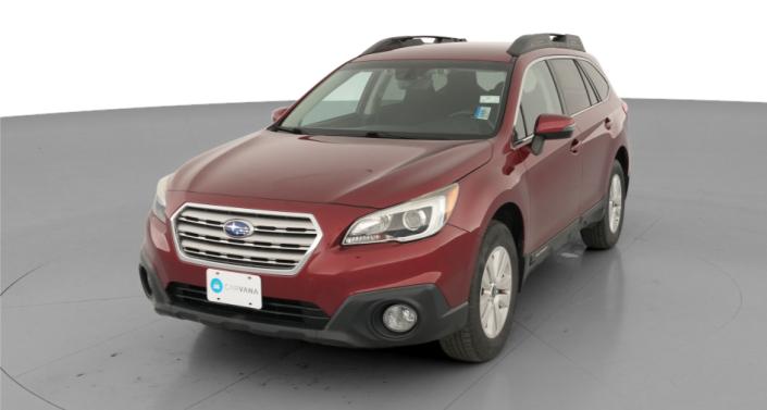 Thumbnail: 2017 Subaru Outback - 1