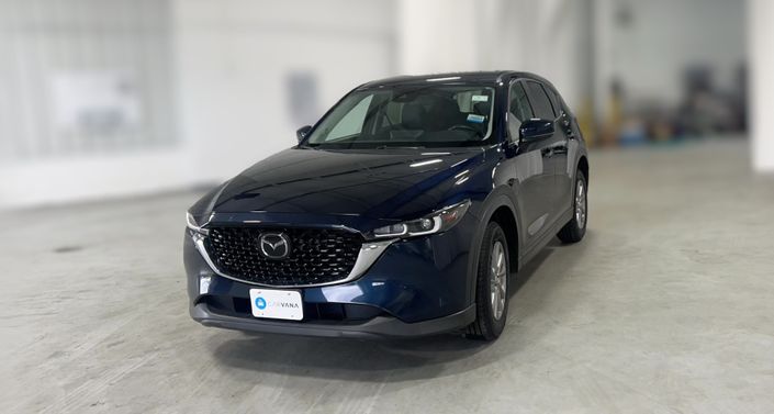 Thumbnail: 2022 Mazda CX-5 - 1