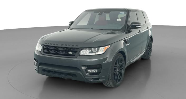 2017 Land Rover Range Rover Sport HSE Dynamic -
                  Indianapolis, IN