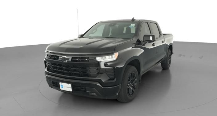 Thumbnail: 2024 Chevrolet Silverado 1500 - 1