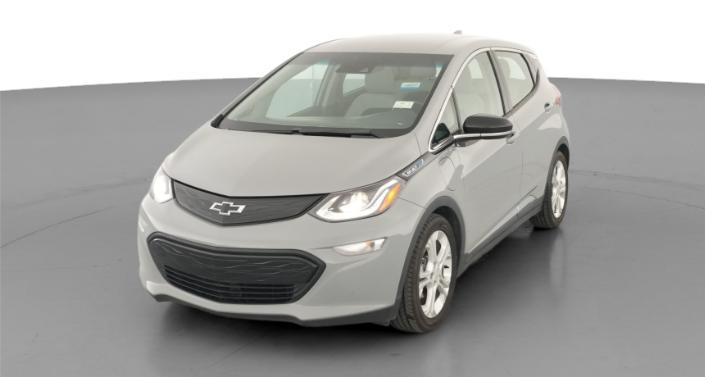 2020 Chevrolet Bolt EV LT -
                  Fort Worth, TX